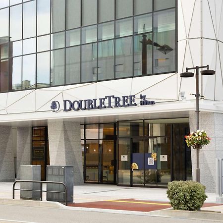 Doubletree By Hilton Toyama Hotel Exterior photo